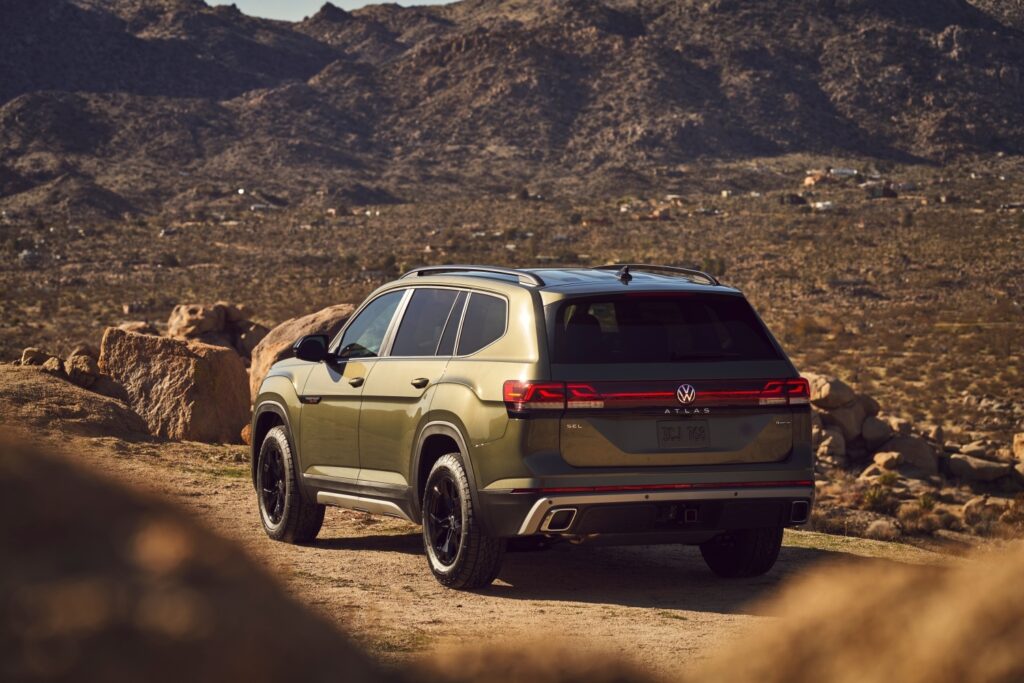 2026 Volkswagen Atlas Peak Edition: Price, Specs, Features, and First Impressions