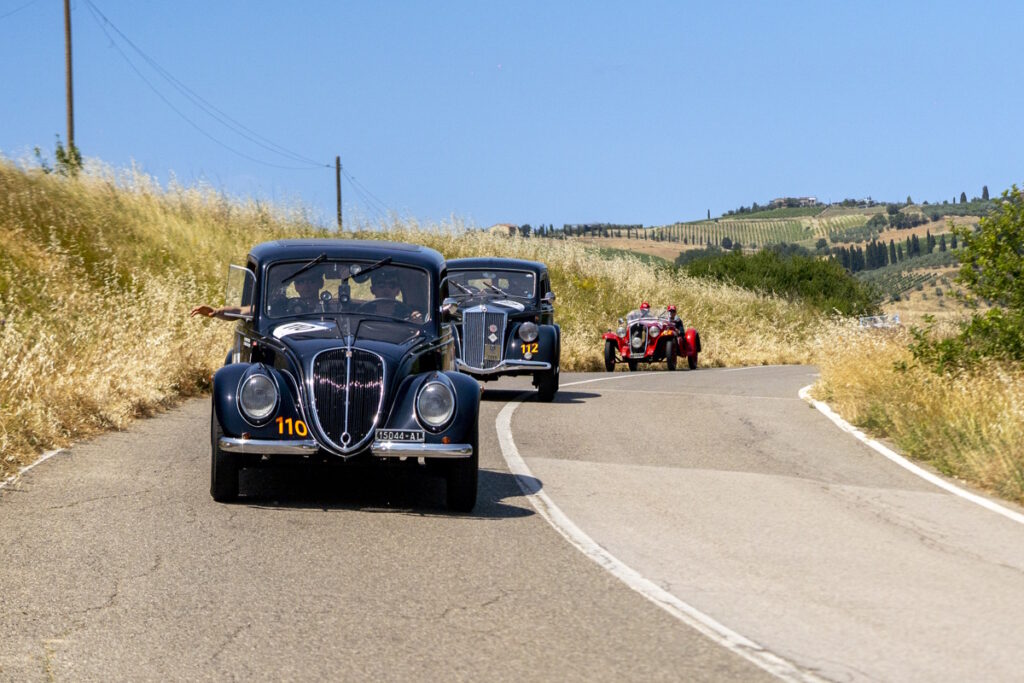 The World’s Most Beautiful Grid: Inside The 1000 Miglia 2026 Lineup