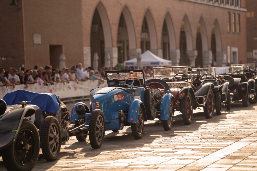 The World’s Most Beautiful Grid: Inside The 1000 Miglia 2026 Lineup
