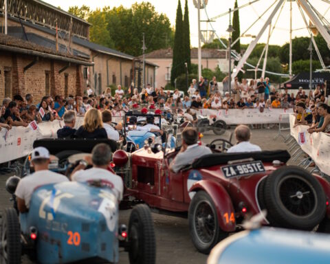 1000 Miglia 2026: the list of accepted cars has been published