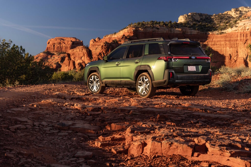 2026 Subaru Outback Limited Review: A Roomy AWD Wagon Built For Real Life
