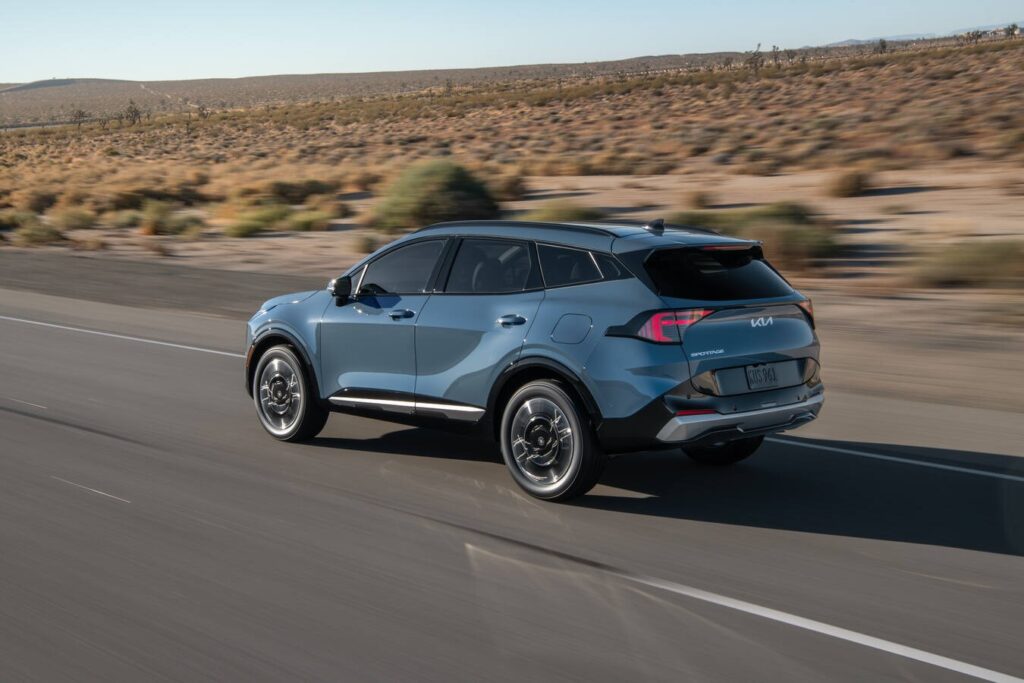 2026 Kia Sportage Hybrid Review: The Smart SUV That Finally Gets Everything Right