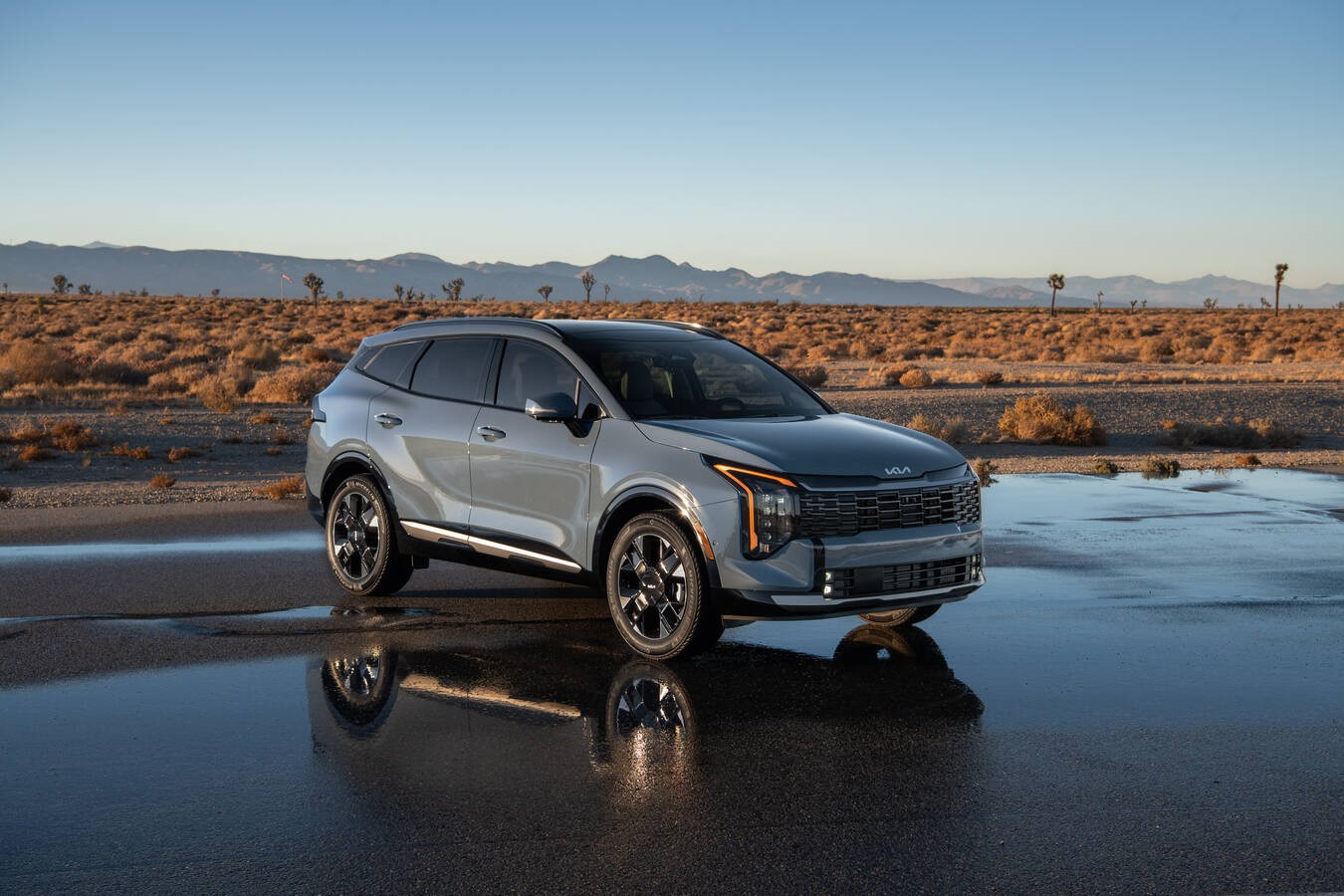 Easy Origami Button 2026 Kia Sportage Hybrid Review: The Smart SUV That Finally Gets ...