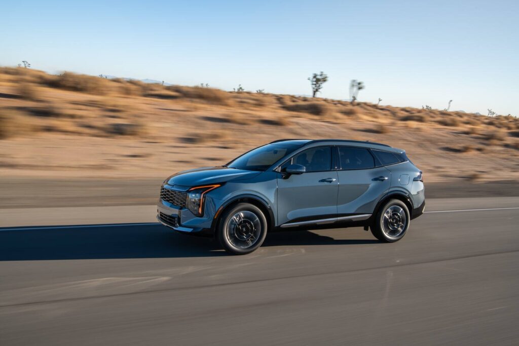 2026 Kia Sportage Hybrid Review: The Smart SUV That Finally Gets Everything Right