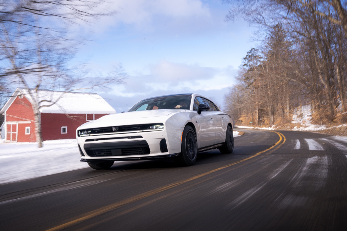 2026 Dodge Charger