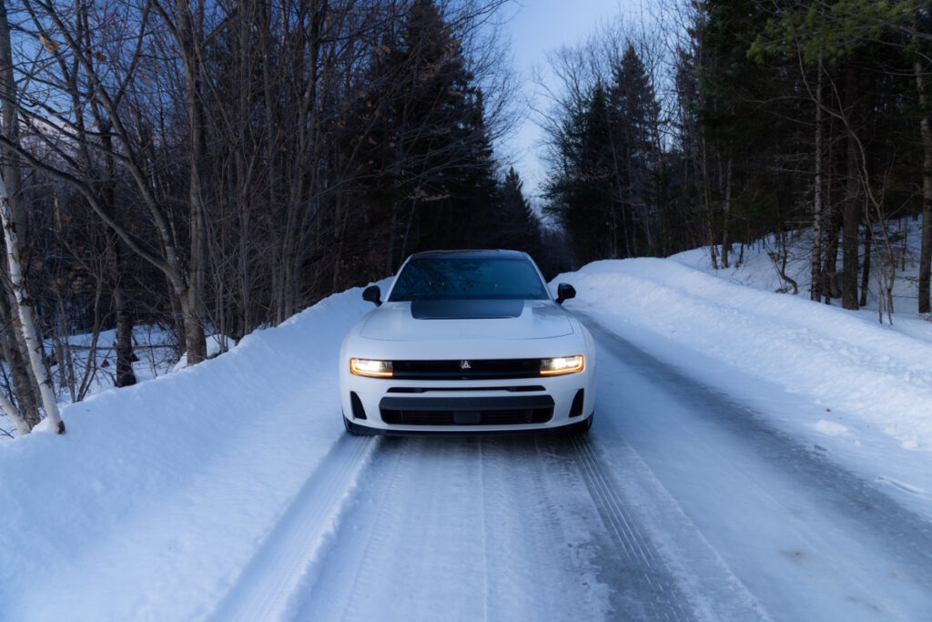 2026 Dodge Charger R/T Sixpack