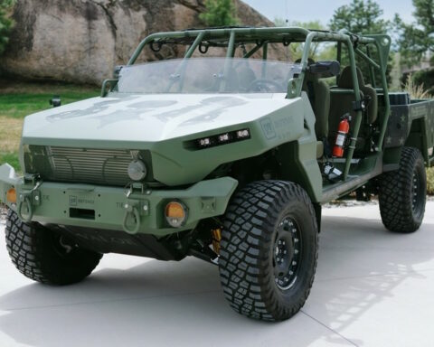 GM Defense and Medal of Honor Foundation Announce First-Ever Public Auction of Infantry Squad Vehicle–Utility (ISV-U) At Barrett-Jackson Palm Beach