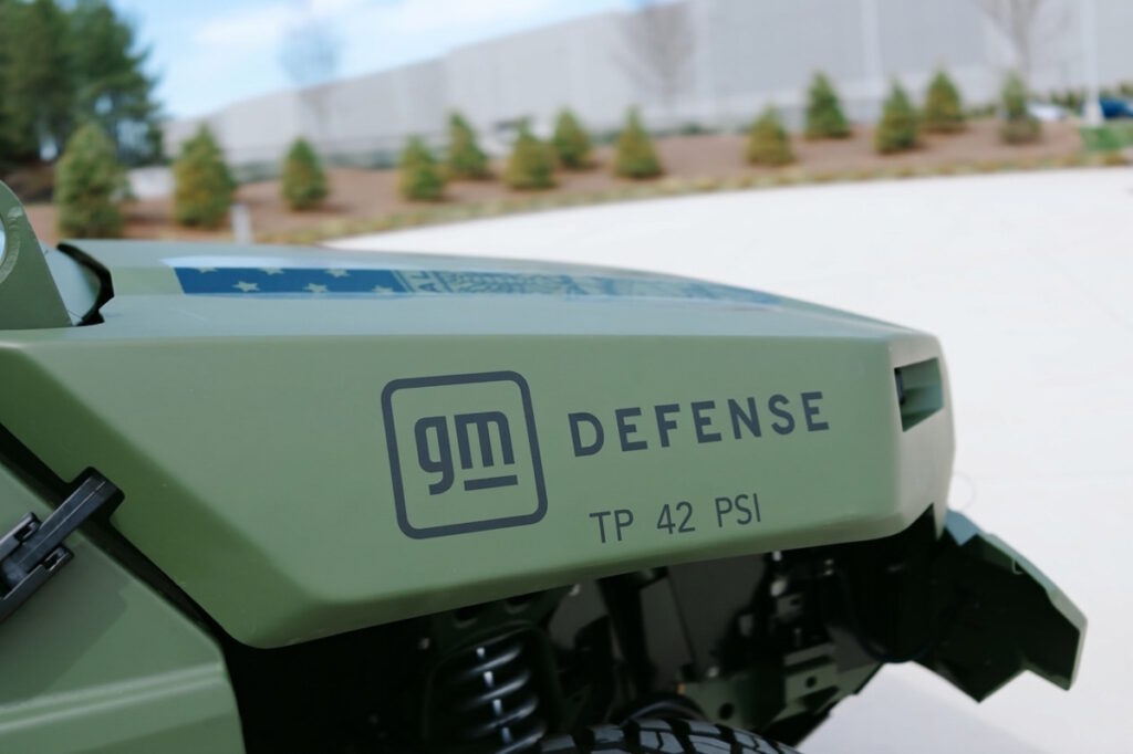 GM Defense and Medal of Honor Foundation Announce First-Ever Public Auction of Infantry Squad Vehicle–Utility (ISV-U) At Barrett-Jackson Palm Beach
