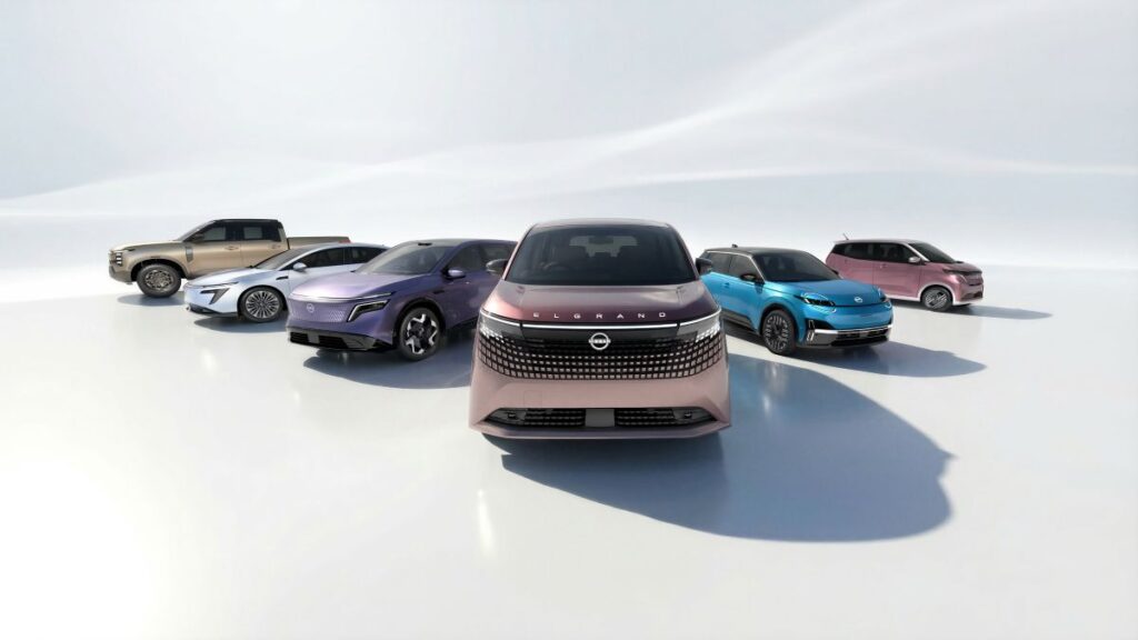 Nissan | Infiniti Hopeful “Mobility Intelligence” Vision, Expanded AI And Electrification Strategy Will Turn The Tide