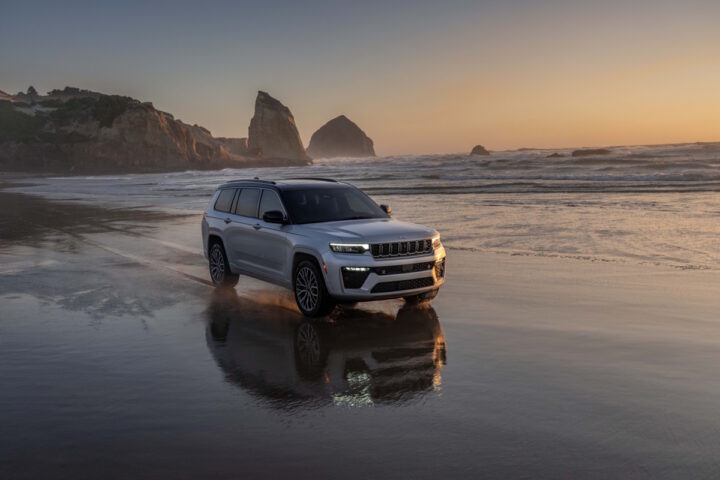 There’s a moment, somewhere between the quiet hum of the cabin and the soft-close confidence of the doors, where the 2026 Jeep Grand Cherokee L Summit reminds you just how far Jeep has come. And then, just as quickly, you realize how far it’s drifted from where it started.