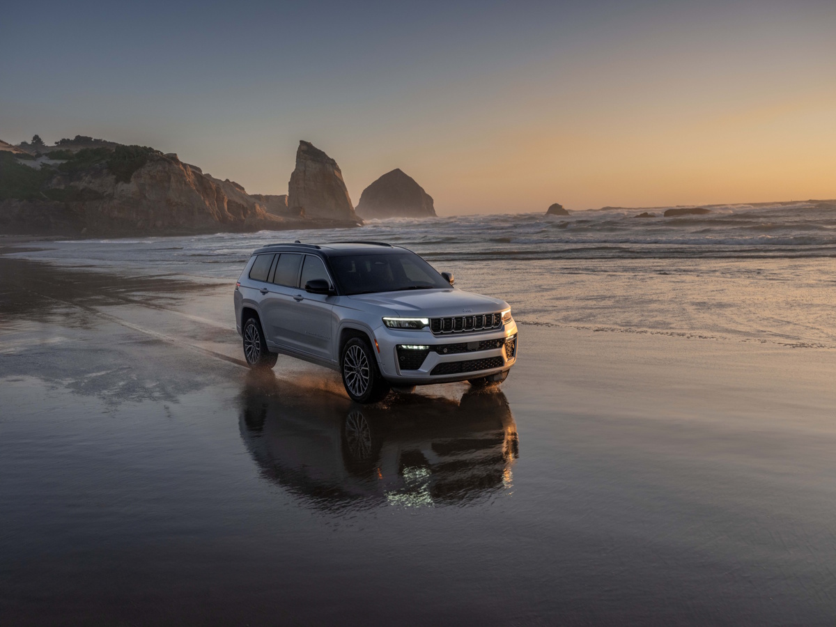 There’s a moment, somewhere between the quiet hum of the cabin and the soft-close confidence of the doors, where the 2026 Jeep Grand Cherokee L Summit reminds you just how far Jeep has come. And then, just as quickly, you realize how far it’s drifted from where it started.