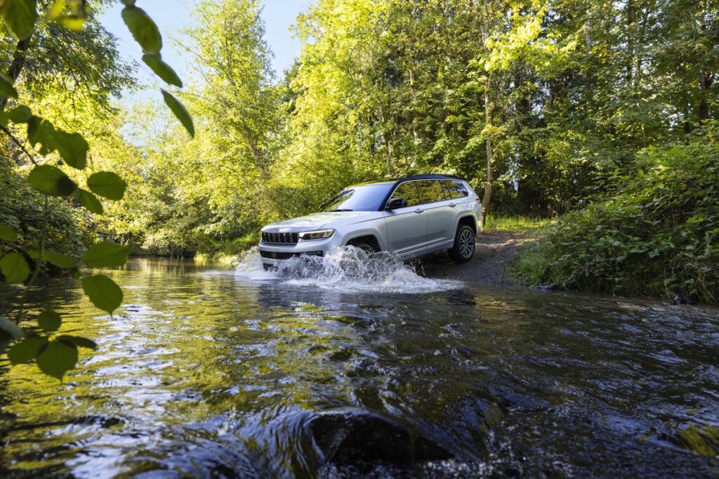 2026 Jeep Grand Cherokee L Summit Review: Comfortable, Capable, But Still Chasing Its Own Legacy