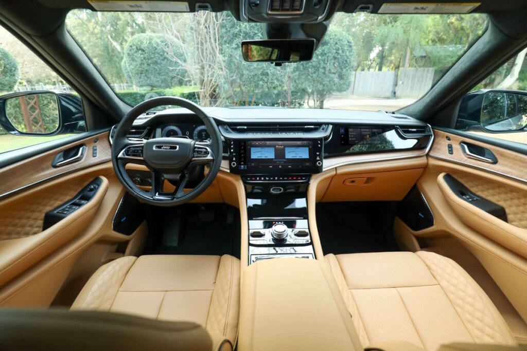 2026 Jeep Grand Cherokee L Summit Review: Comfortable, Capable, But Still Chasing Its Own Legacy