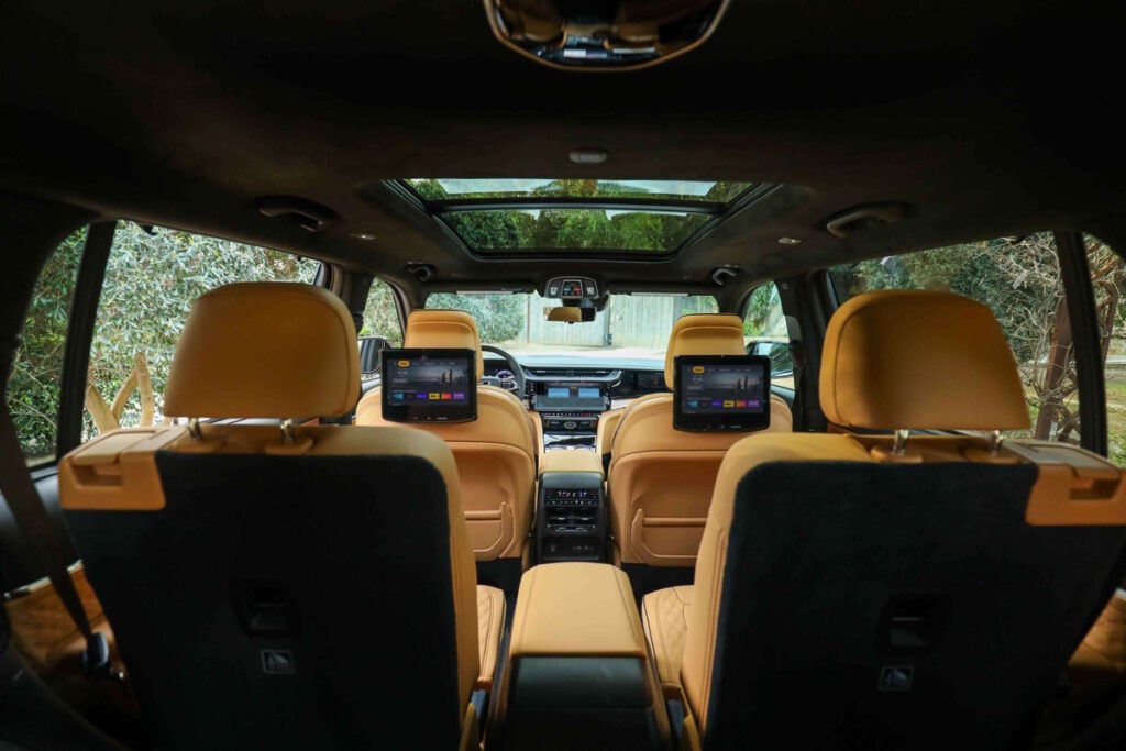 2026 Jeep Grand Cherokee L Summit Review: Comfortable, Capable, But Still Chasing Its Own Legacy