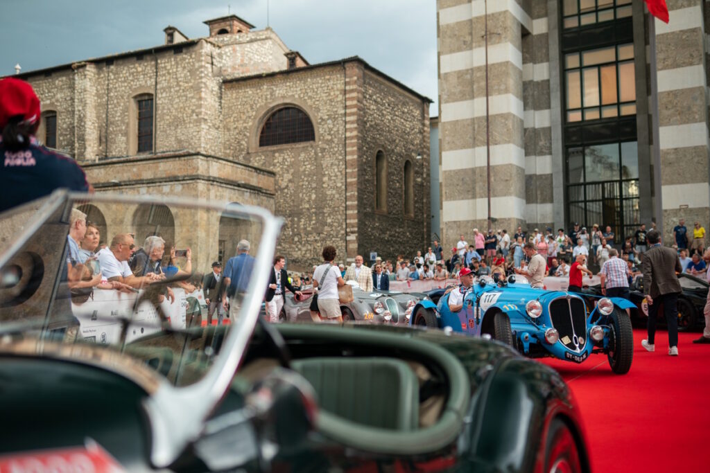 The World’s Most Beautiful Grid: Inside The 1000 Miglia 2026 Lineup
