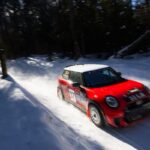 MINI Returns to Its Rally Roots at the 2026 Olympus Rally with John Cooper Works Firepower
