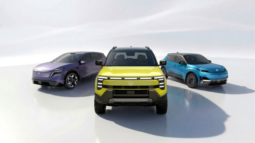 Nissan | Infiniti Hopeful “Mobility Intelligence” Vision, Expanded AI And Electrification Strategy Will Turn The Tide