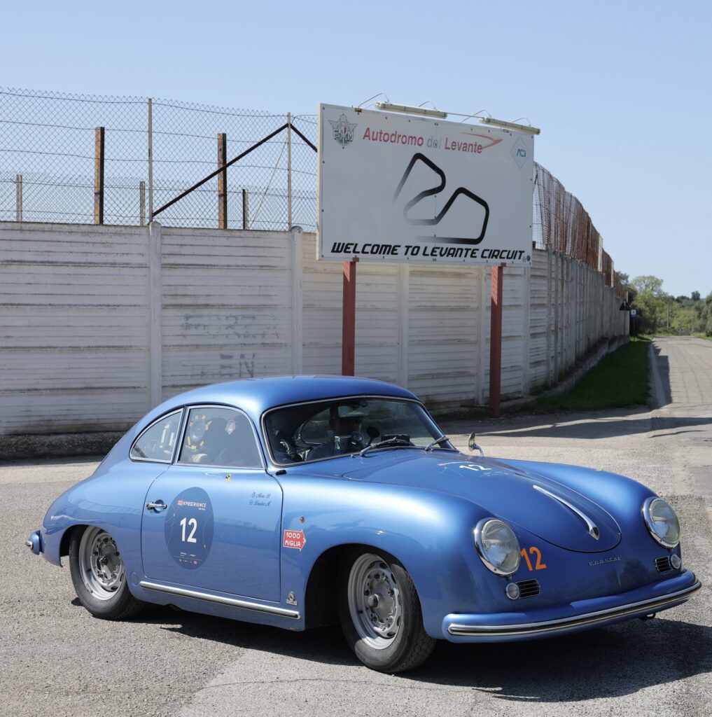 Sunlight, Speed, And The Adriatic: The 1000 Miglia Experience Italy 2026 Begins In Style