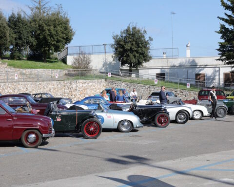 1000 Miglia Experience Italy