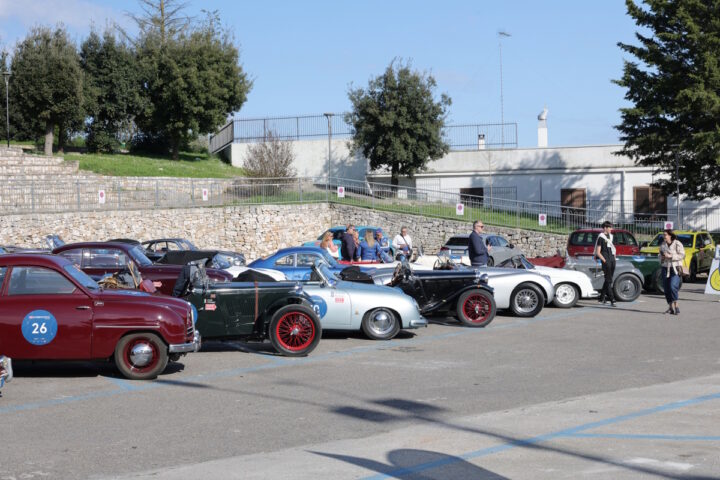 1000 Miglia Experience Italy