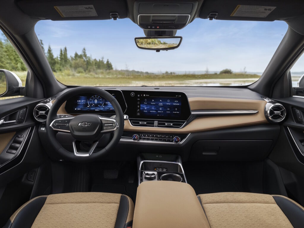 2026 Chevrolet Equinox ACTIV Review: Rugged Style Meets Everyday SUV Value