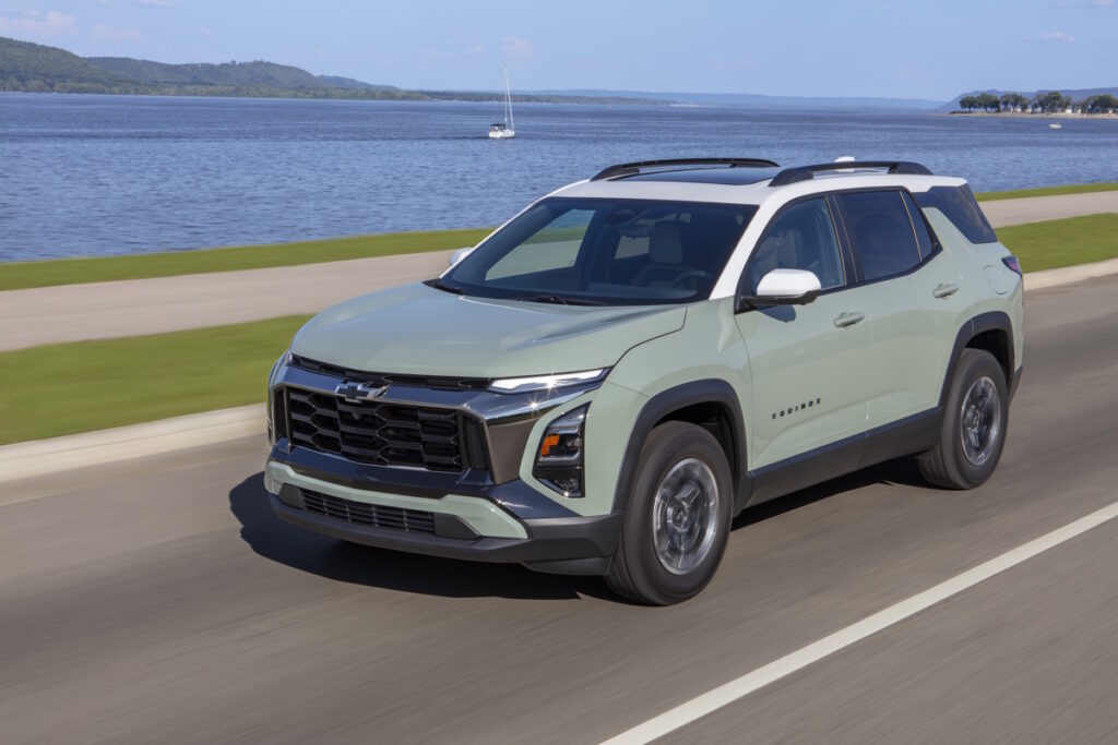 2026 Chevrolet Equinox ACTIV Review: Rugged Style Meets Everyday SUV Value
