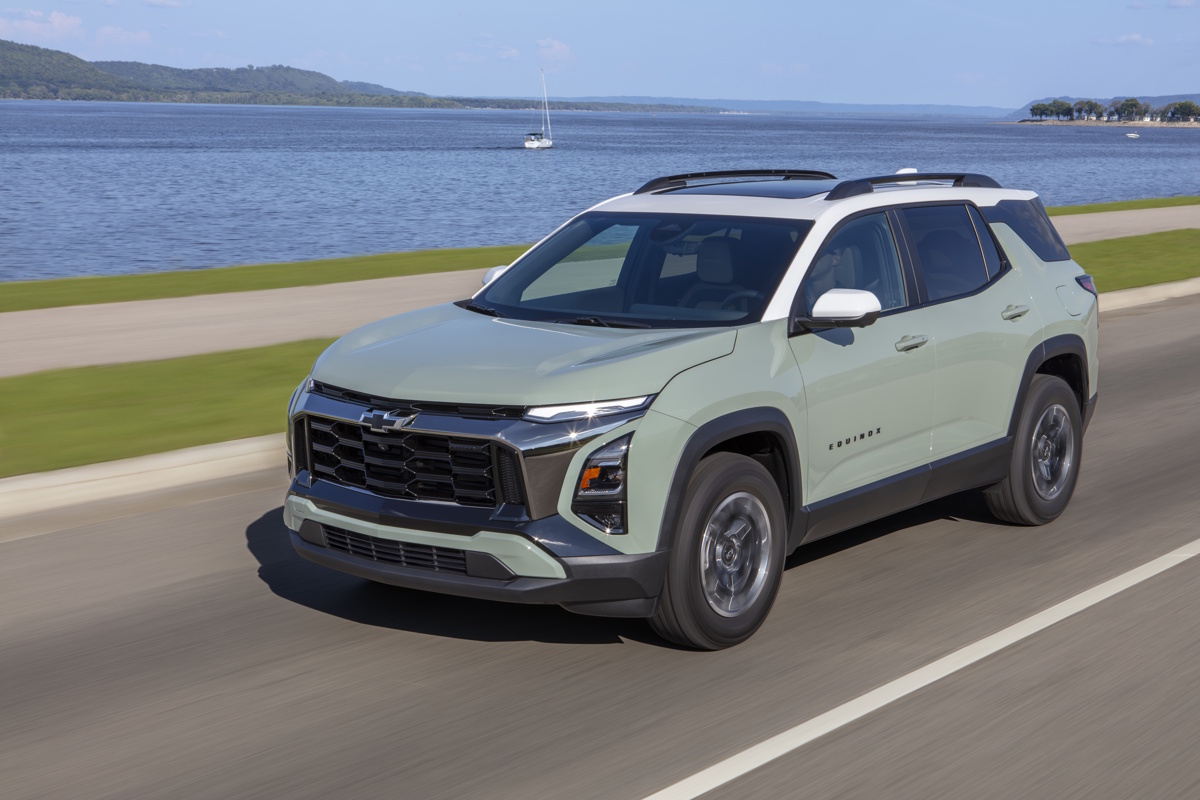 2026 Chevrolet Equinox ACTIV Review: Rugged Style Meets Everyday SUV Value
