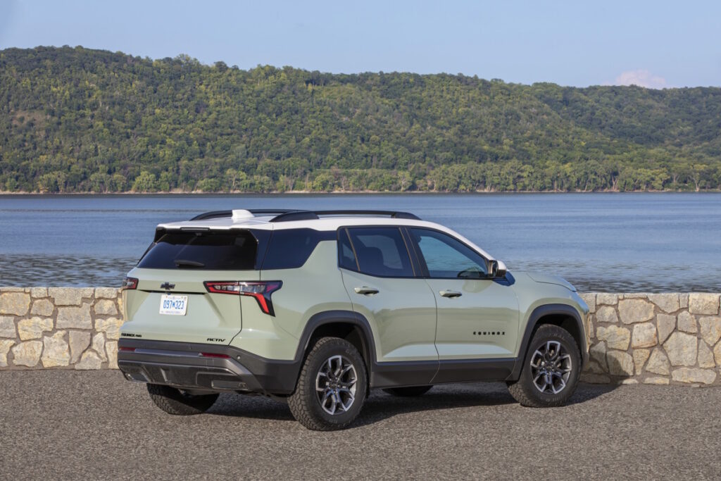 2026 Chevrolet Equinox ACTIV Review: Rugged Style Meets Everyday SUV Value