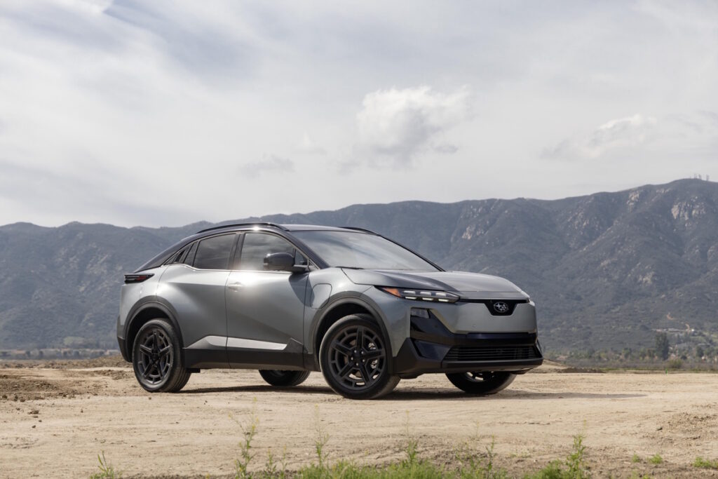 2026 Subaru Uncharted Sport Review: Subaru’s New Electric Crossover Finds Its Footing