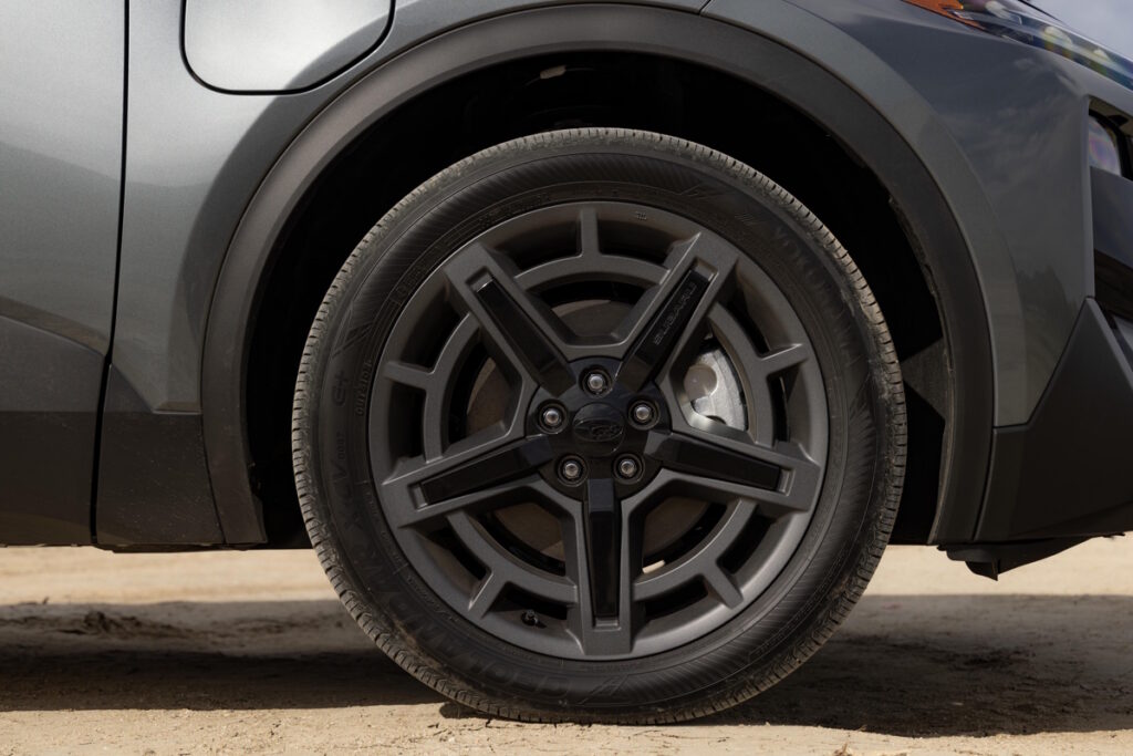 2026 Subaru Uncharted Sport Review: Subaru’s New Electric Crossover Finds Its Footing