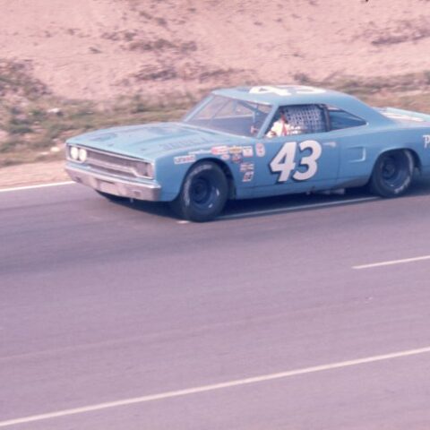 Richard Petty The Winston Cup