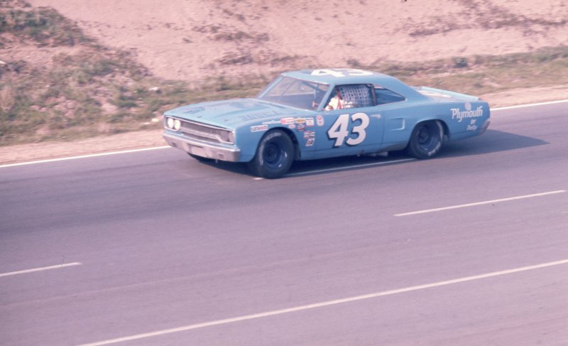 Richard Petty The Winston Cup