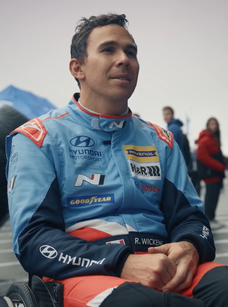 Robert Wickens’ Nürburgring Return Takes Center Stage In Hyundai’s “Faster Than Fear” Documentary