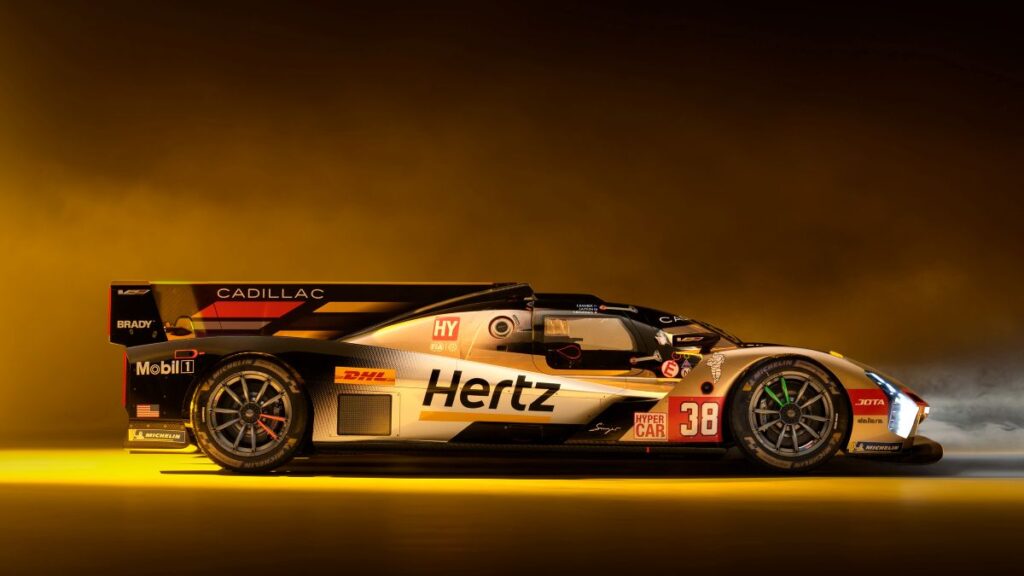 Thunder in the Ardennes: Cadillac Hertz Team JOTA Heads to Spa With Momentum on Its Side