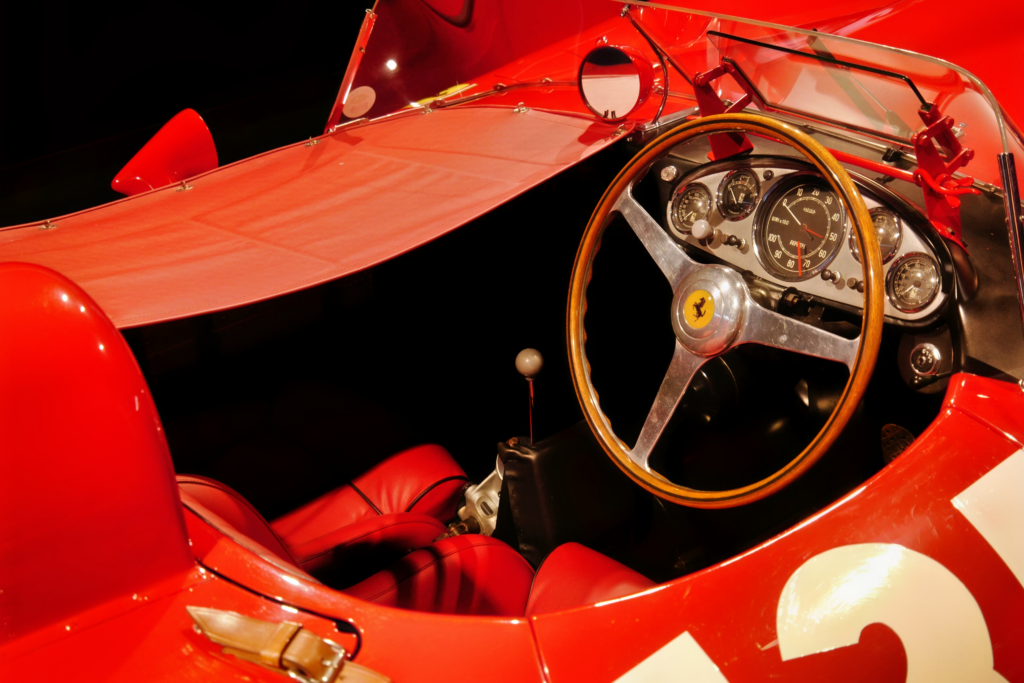 Ferrari 315