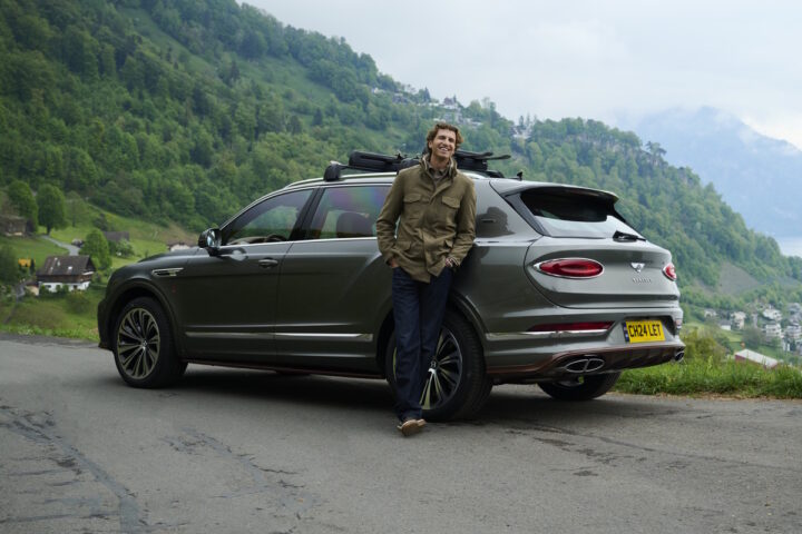 Bentley Bentayga EWB Chalet Edition