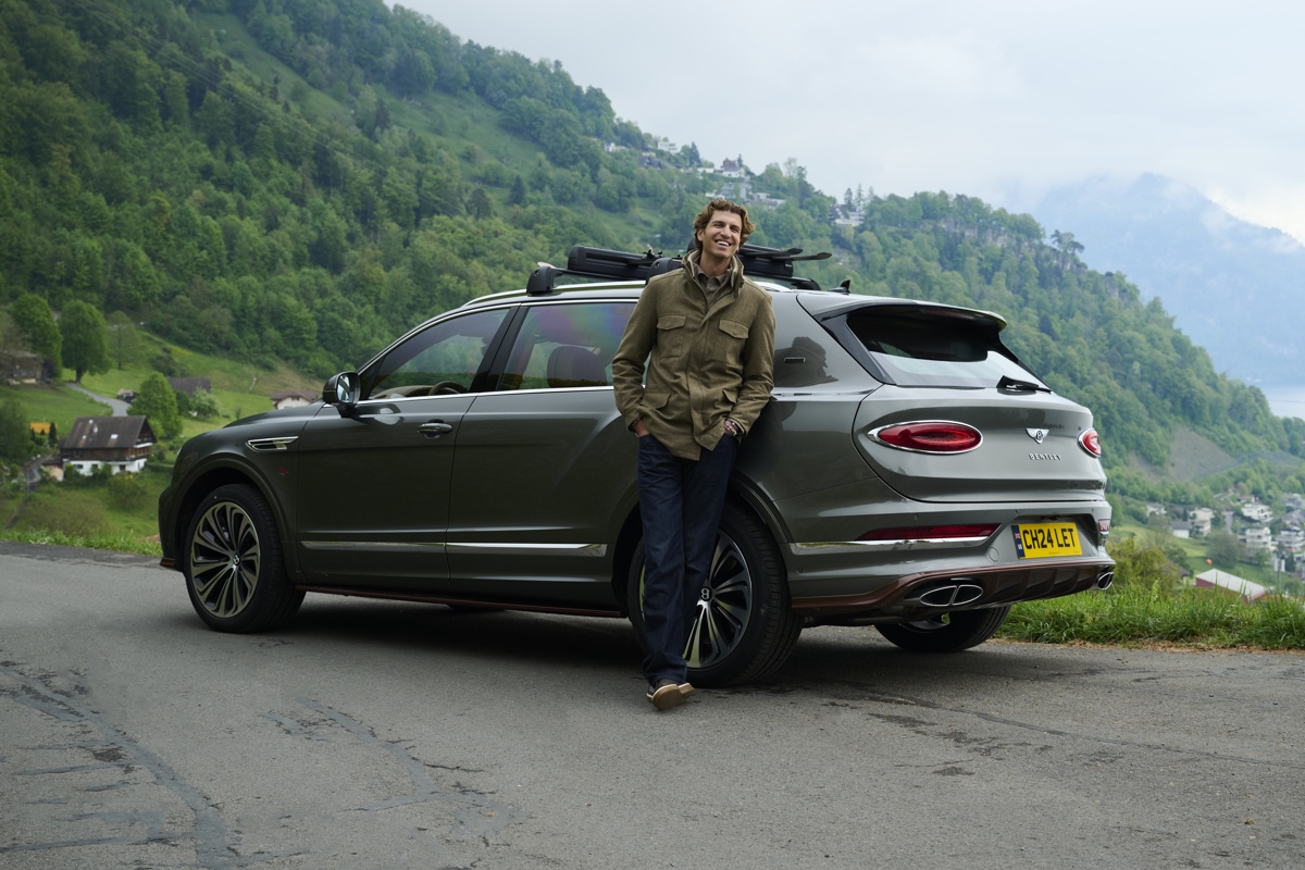Bentley Bentayga EWB Chalet Edition