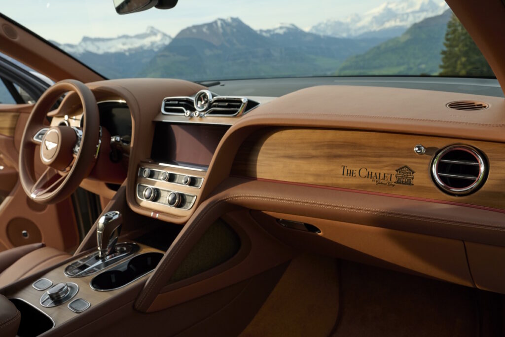 Bentley Bentayga EWB Chalet Edition
