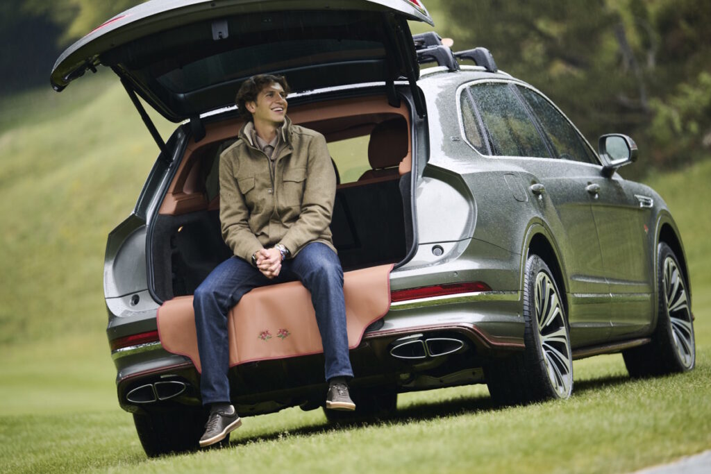Bentley Bentayga EWB Chalet Edition
