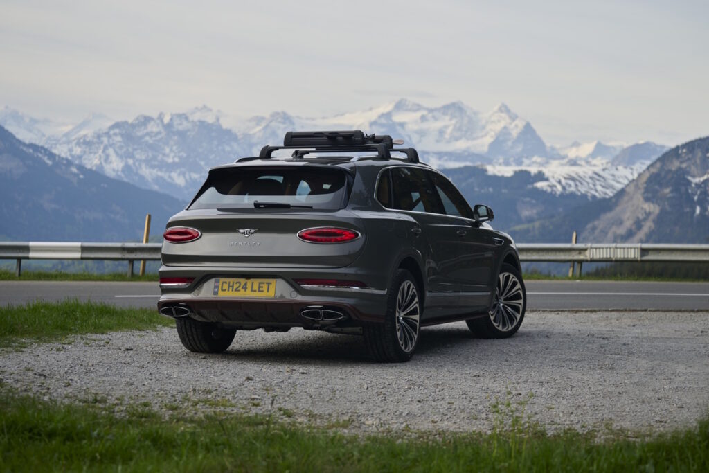 Bentley Bentayga EWB Chalet Edition