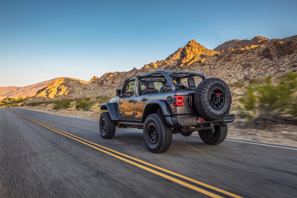 The Loud Jeep: Living With The 2026 Jeep Wrangler 392