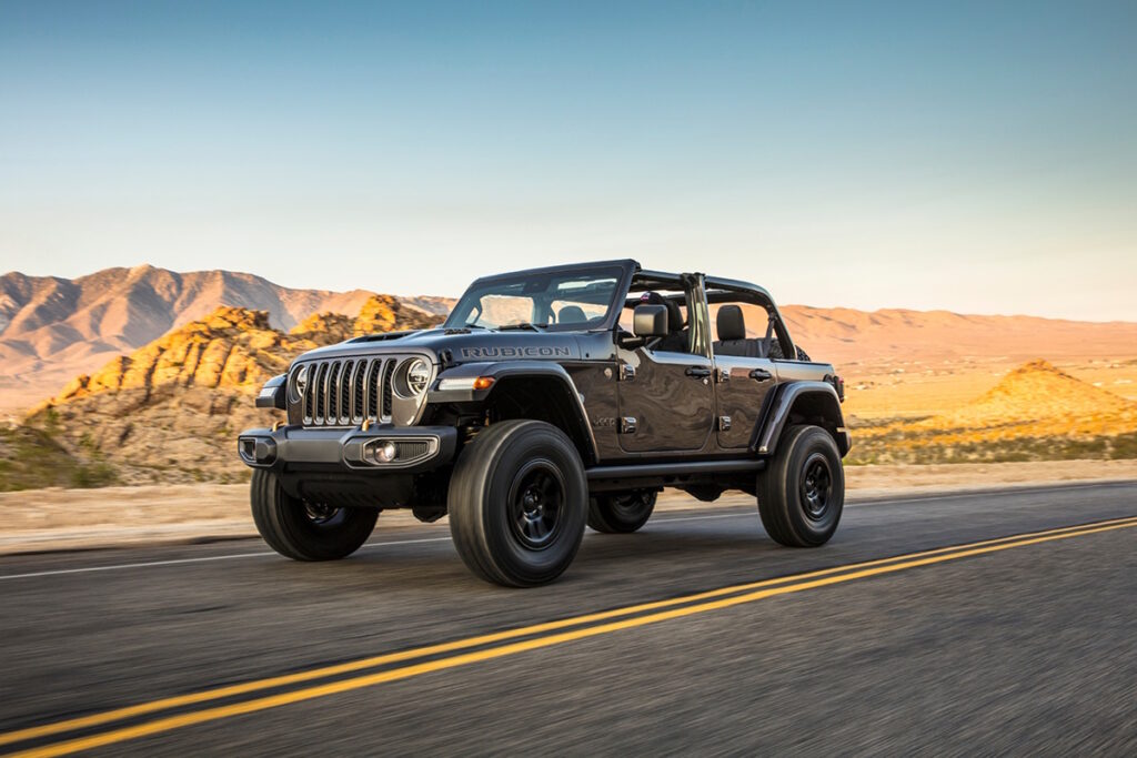 The Loud Jeep: Living With The 2026 Jeep Wrangler 392