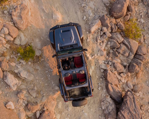 2021 Jeep® Wrangler Rubicon 392 with Jeep Performance Parts
