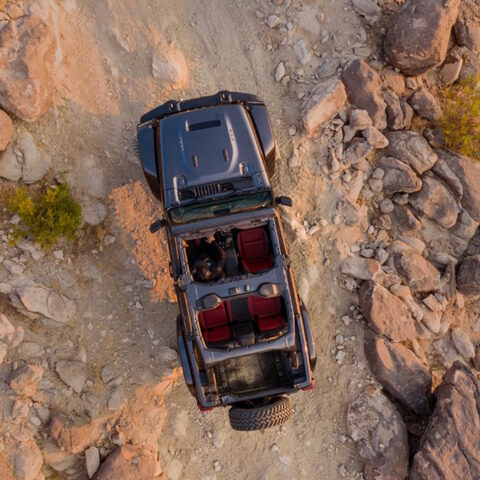 2021 Jeep® Wrangler Rubicon 392 with Jeep Performance Parts