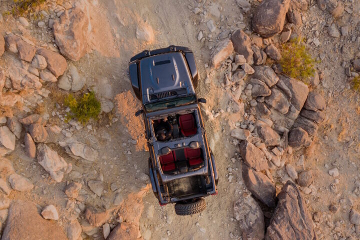 2021 Jeep® Wrangler Rubicon 392 with Jeep Performance Parts