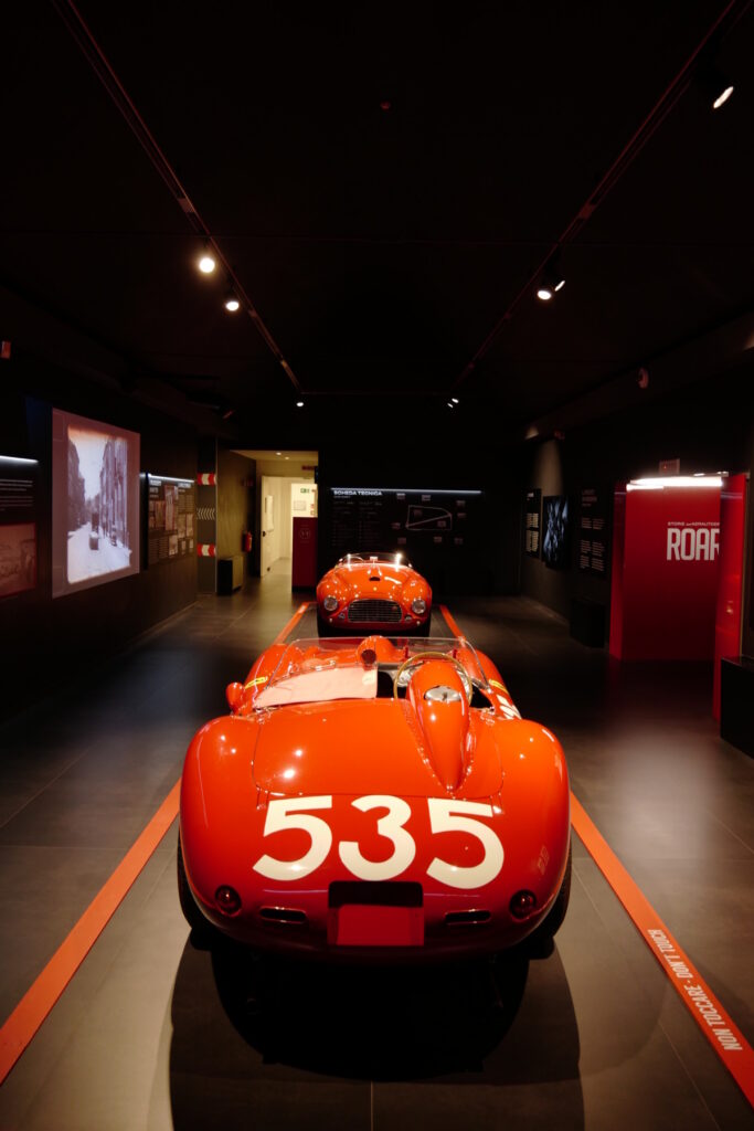 1957 Ferrari 315 S #535: The V12 That Won The Final Mille Miglia