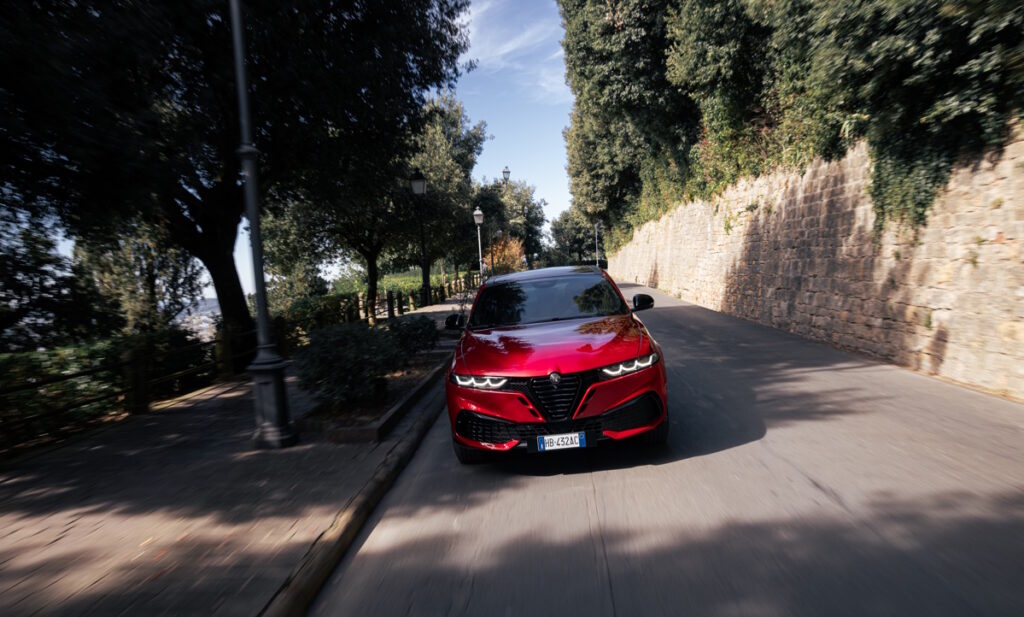 2026 Alfa Romeo