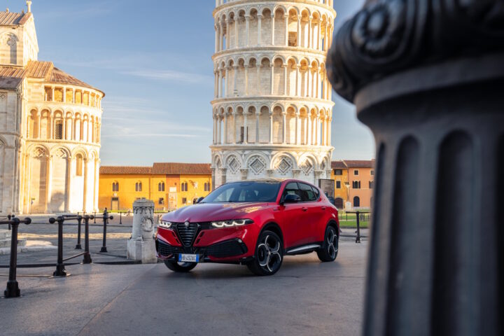 2026 Alfa Romeo Tonale Sport Speciale Review: Italian Style, Compact SUV Reality