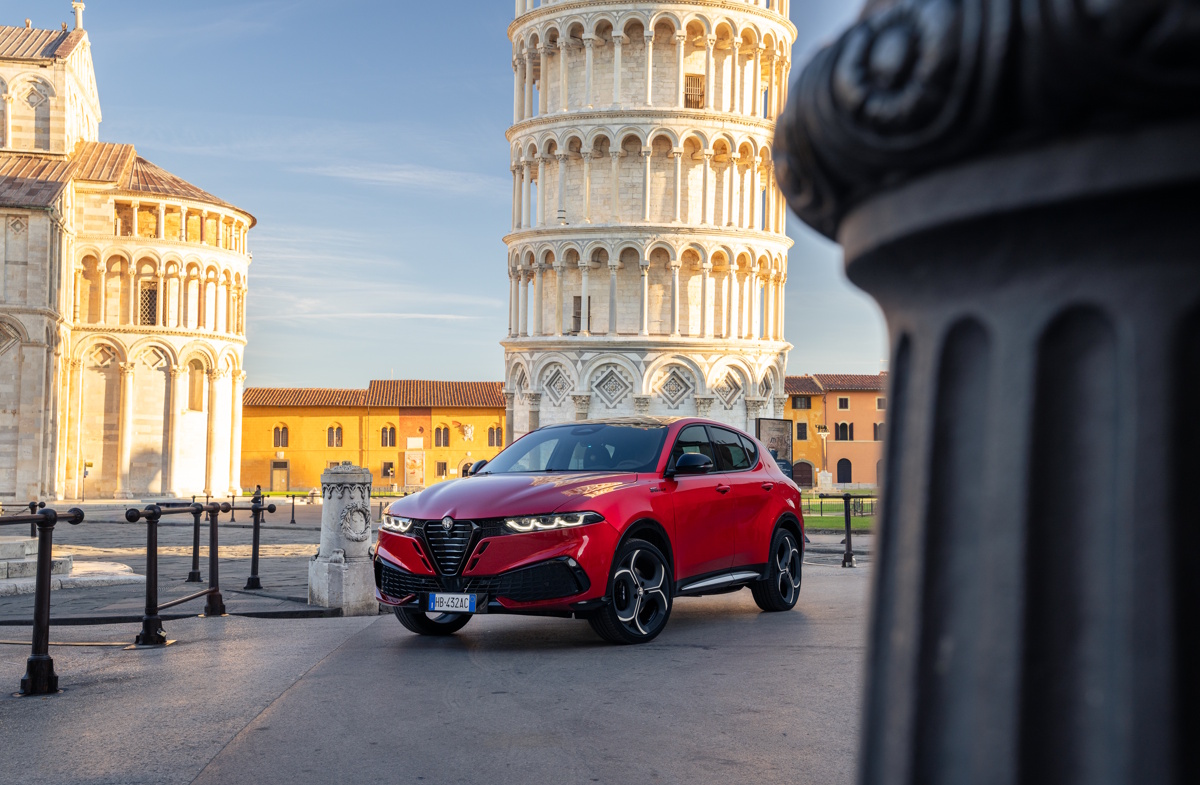 2026 Alfa Romeo Tonale Sport Speciale Review: Italian Style, Compact SUV Reality
