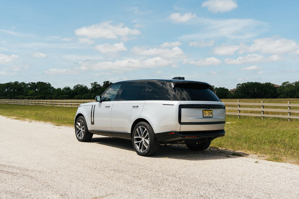 Why The 2026 Range Rover Remains The Ultimate Luxury SUV